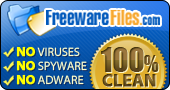 FreewareFiles TCP/IP Manager award